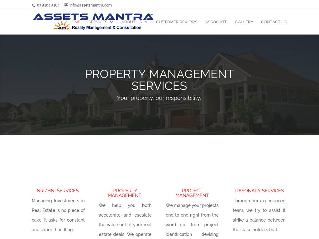 assetsmantra.com