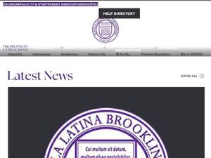 Brooklynlatin.org