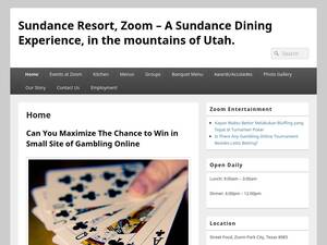 Zoomparkcity.com