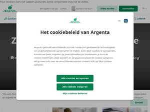 argenta.be