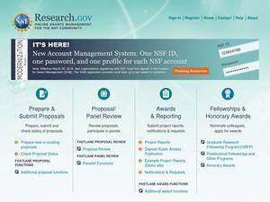 Research.gov
