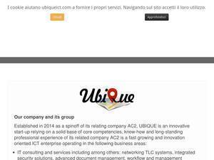 Ubiqueict.com