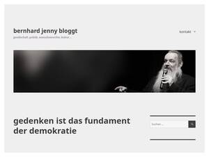 Bernhardjenny.wordpress.com