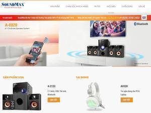 Soundmax.com.vn