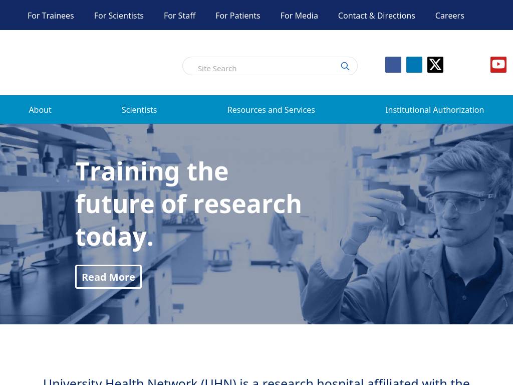 uhnresearch.ca