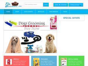 Petbasket.in