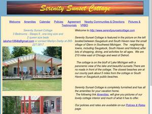 serenitysunsetcottage.com
