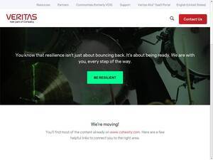 veritas.com
