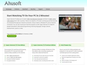 Ahusoft.com