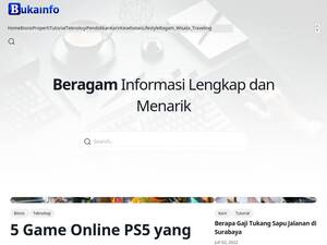 Bukainfo.com