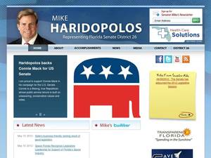 Senatormike.com