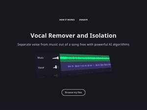 Vocalremover.org