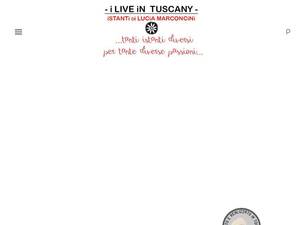 iliveintuscanyistantidiluciamarconcini.com