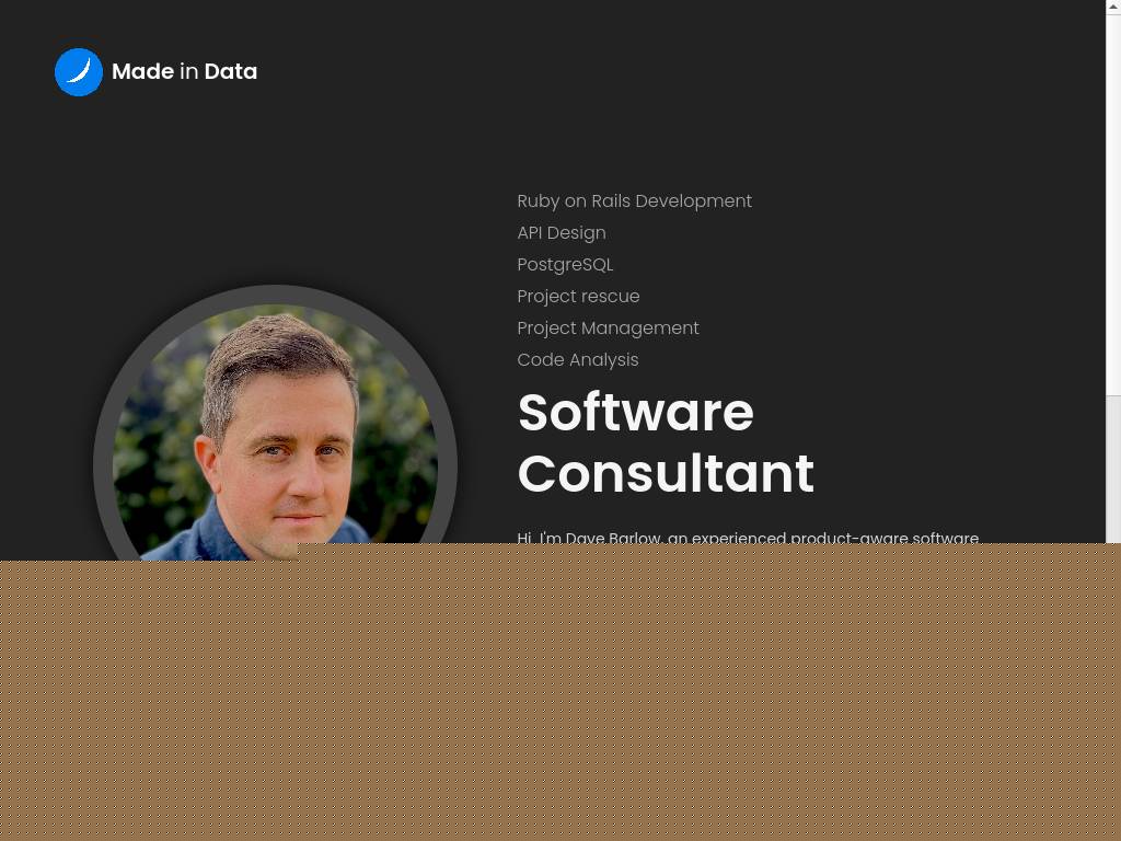 madeindata.com