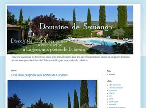 Domainedesamango.blogspot.com