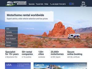 motorhomebookers.com
