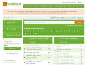 Tekstowo.pl