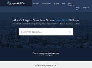 africaopendata.org