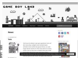 Gameboyland.de