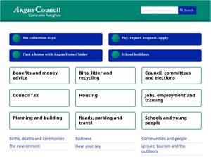 angus.gov.uk