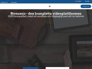 Streamio.se