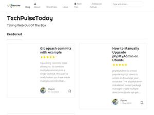 Techpulsetoday.com
