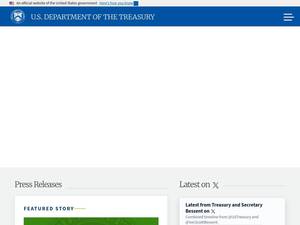 Treas.gov