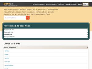 bibliaon.com