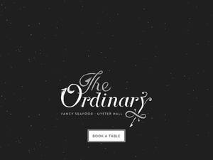 eattheordinary.com