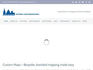 Oxfordcartographers.com