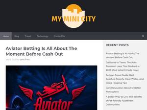 Myminicity.com