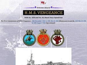 hms-vengeance.co.uk