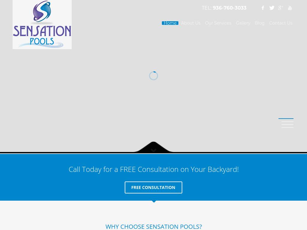 sensationpools.com