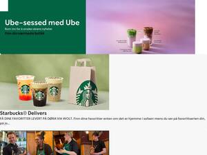 Starbucks.no