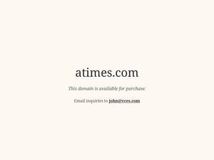atimes.com