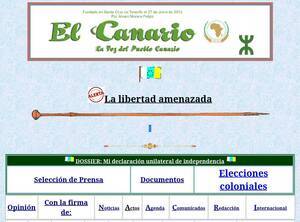 Elcanario.net