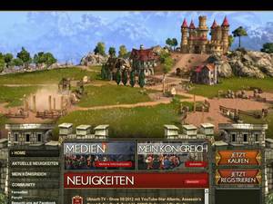 Siedler.de.ubi.com