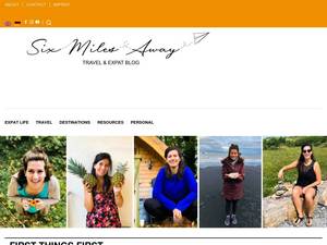 sixmilesaway.com