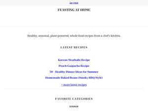 feastingathome.com