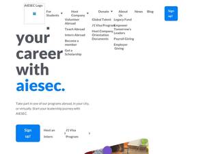 Aiesecus.org