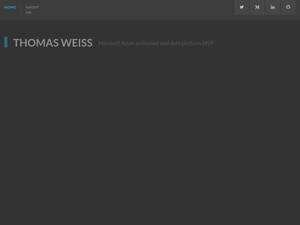 thomasweiss.io