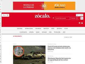Web.zocalo.com.mx