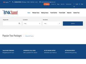 bnktravel.com