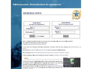 Heberge.info