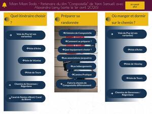 chemindecompostelle.com