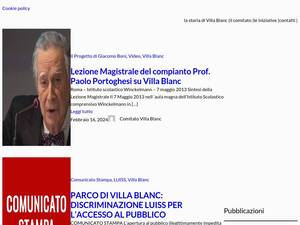 Comitatovillablanc.org