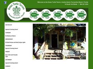 Greenturtletavern.com