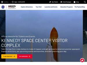 kennedyspacecenter.com