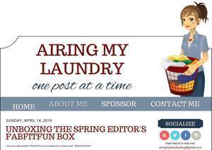 airingmylaundry.com