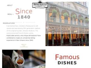 antoines.com